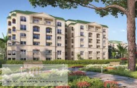 Ready To Move Apartment for sale- 3 Bedrooms in Lavenir, Mostakbal City - 5 minutes from Madinaty