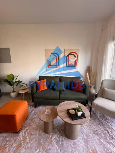 Luxury Furnished Apartment for Rent in Privado Madinaty | 103 sqm Luxury Furnished Apartment for Rent in Privado Madinaty | 103 sqm
