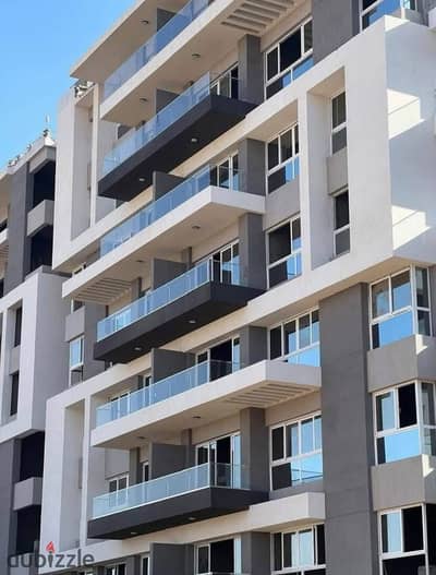 Apartment for sale, 108 sq m, immediate delivery in La Capital Compound, New Capital, R7, with a 10% down payment and installments up t Apartment for sale, 108 sq m, immediate delivery in La Capital Compound, New Capital, R7, with a 10% down payment and installments up t