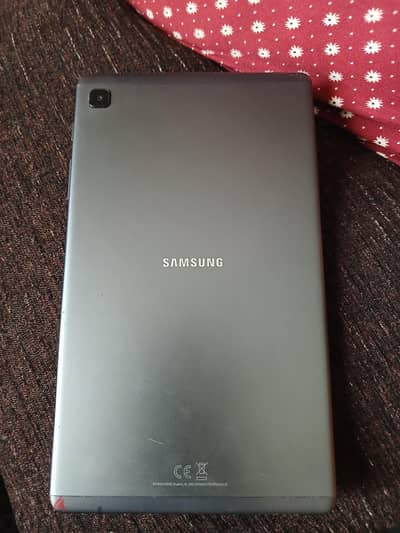 تابلت سامسونج A7 lite. لم يتم استخدامه كثيرا