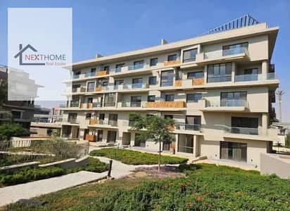 Apartment for sale 314 m at the lowest price immediate delivery in Sodic Eastown Prime Location Compound, Fifth Settlement, New Cairo