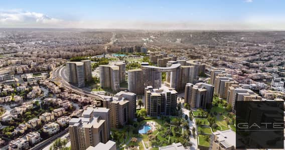 ستوديو للبيع باقل سعر في زد ويست – المرحلة الثانية