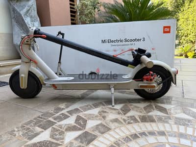 Xiaomi Mi 3 Scooter