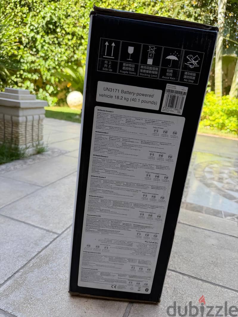 Xiaomi Mi 3 Scooter 8
