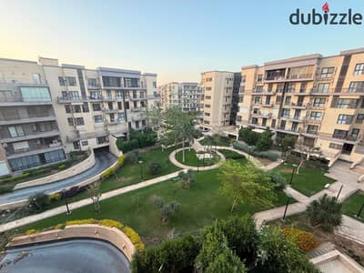 Furnished hotel apartment in Madinaty 