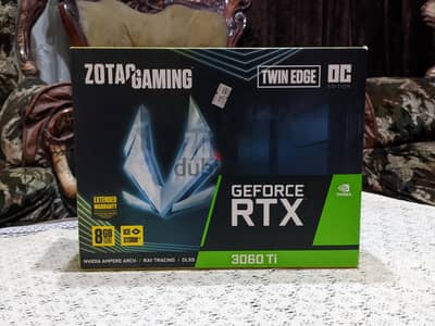 RTX 3060 8GBTI