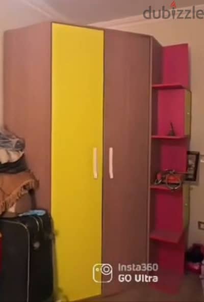 دولاب ملابس اطفال
