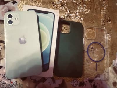 للبدل آبل - آيفون 12