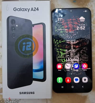 Samsung A24