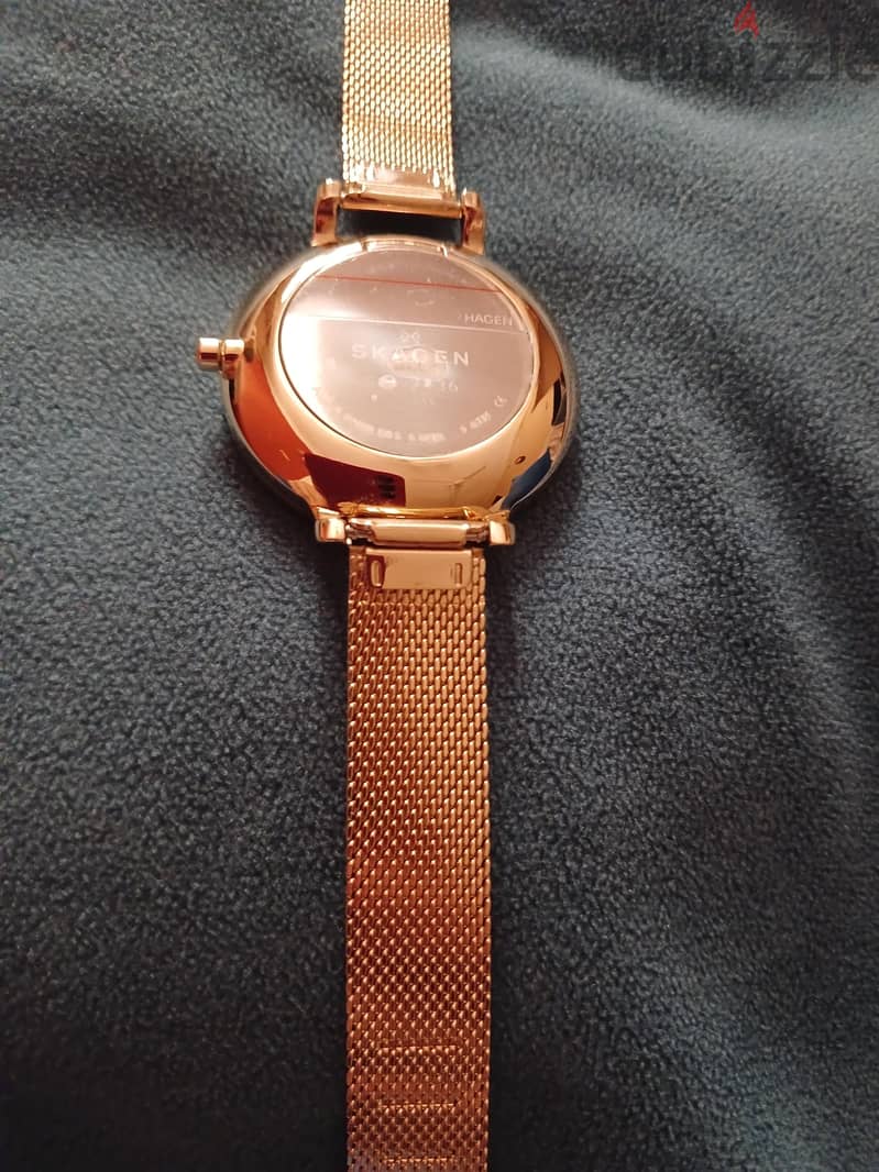 ساعه skagen 5
