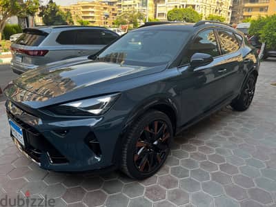 Cupra Formentor 2026