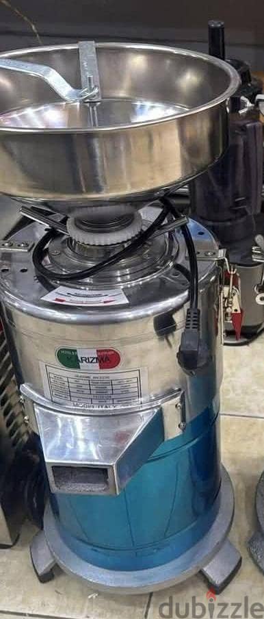 مكنة طحينة كسر زيرو