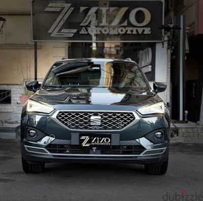 Seat Tarraco 2024