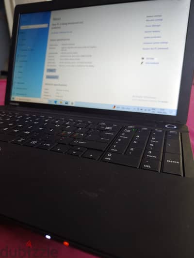 لاب توب توشيبا