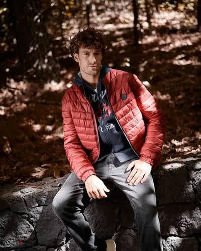 Marville Italy Original Puffer Jacket