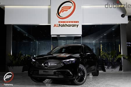 Mercedes-Benz GLC300 Coupe AMG Fully Loaded 2026