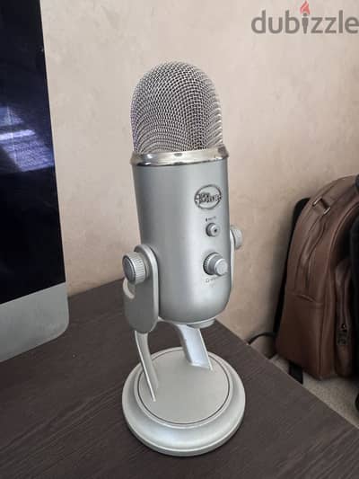 Blue Yeti USB Microphone