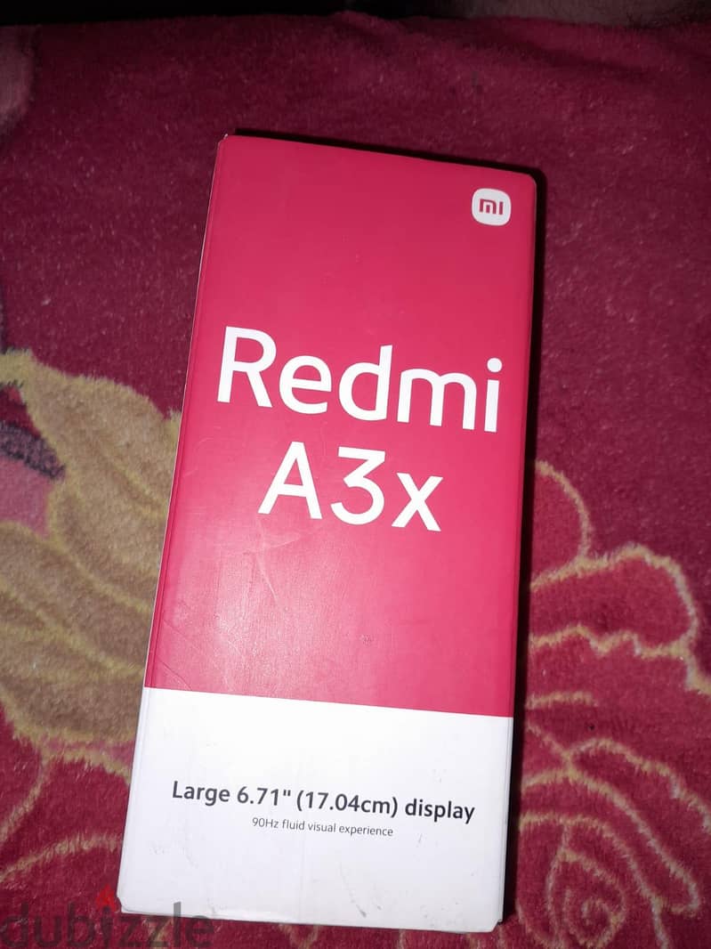 Redmi A3x 2