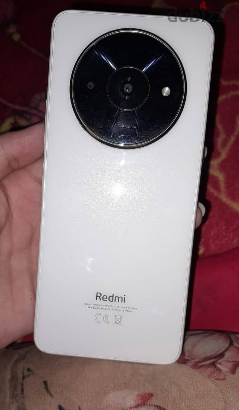 Redmi A3x 4