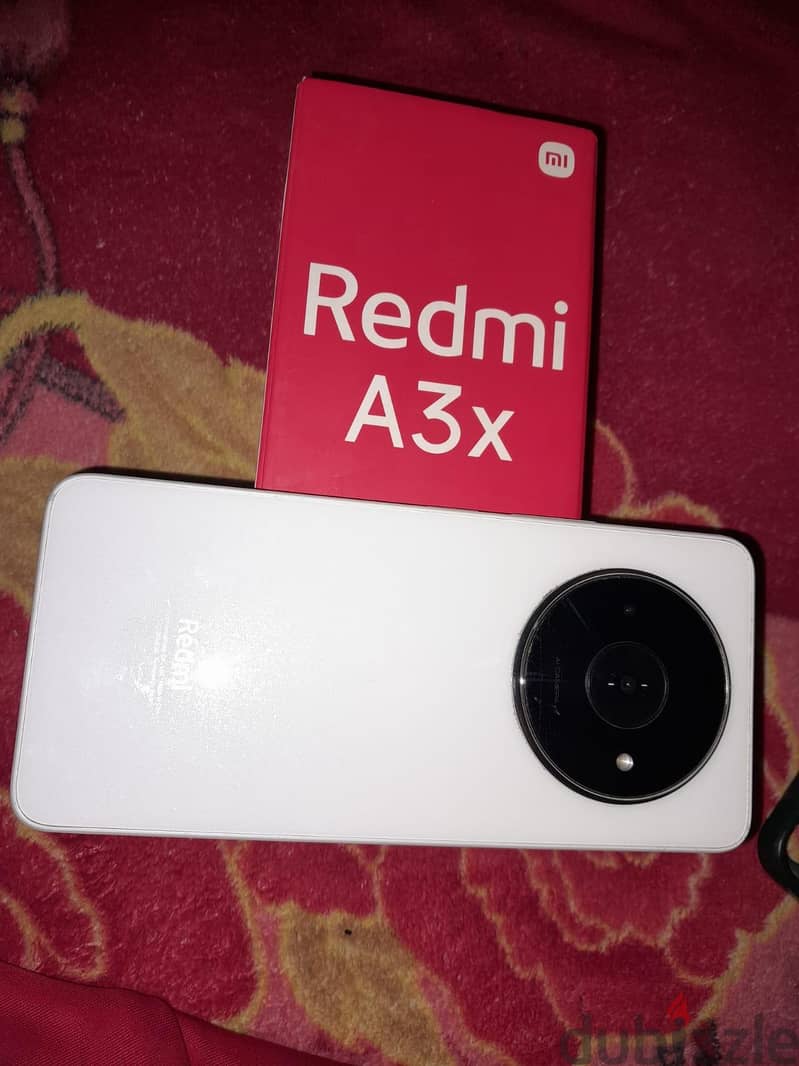 Redmi A3x 5