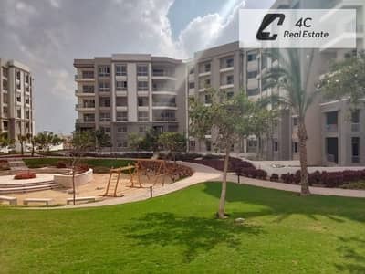 باقل من سعر الماركت ستوديو ريسيل Hyde Park التجمع الخامس شامل الصيانة Open view landscape -بتقسيمه مميزة بمقدم و تكمله اقساط علي اطول فتره سداد