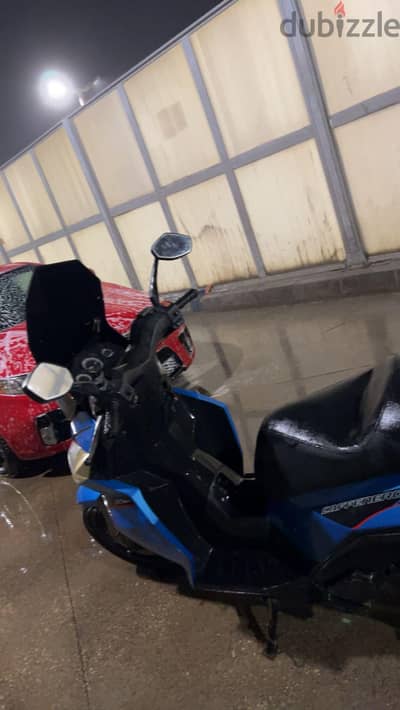 اسكوتر بنيلي 150cc sport
