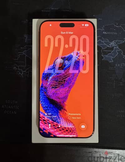 Apple - iPhone 17 Pro Max