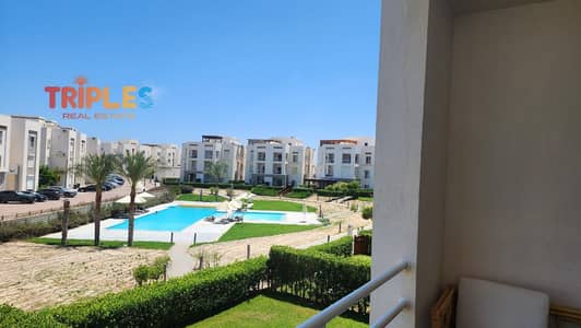 امواج شاليه دور اول بفيو على البول للبيع