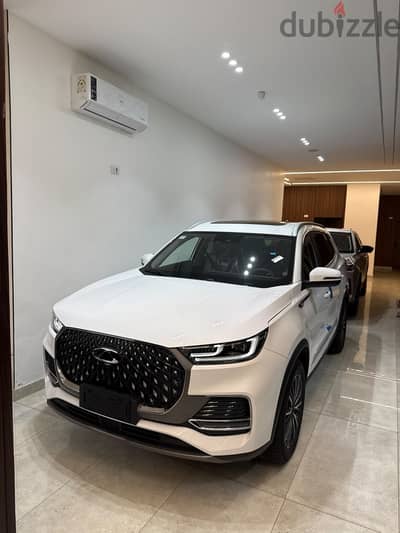 شيرى تيجو 8 برو ماكس 2026 Chery Tiggo 8 Pro Max