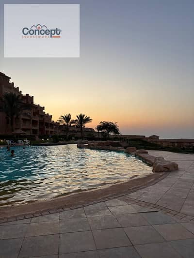 Own a Chalet  in Telal Sokhna 5% dp 14 years instalments Sandy Beach & Premium Resort Living | Flexible Payment Plans