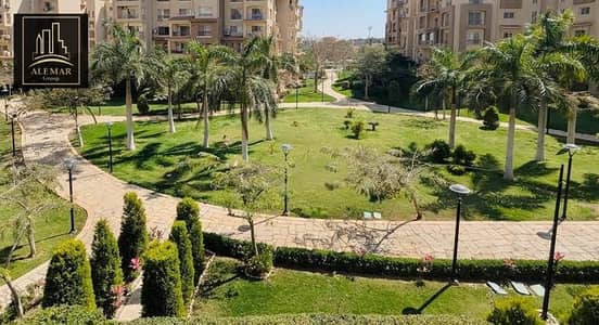96 متر للبيع في مدينتي طلعت مصطفى بي7 وايد جاردن امام النادي بسعر تجاري