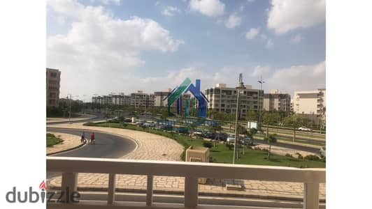 A Furnished Apartment Available for Rent in Madinaty, B11.