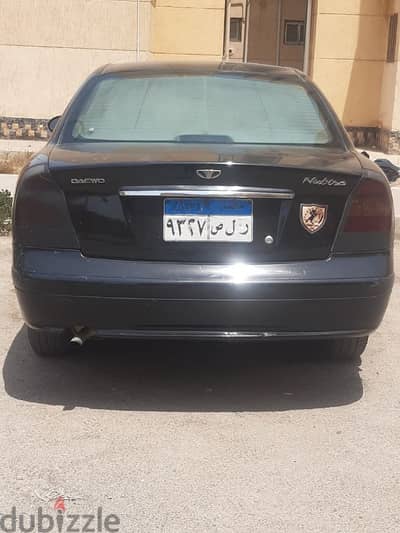 دايو نوبيرا تو موديل 2000