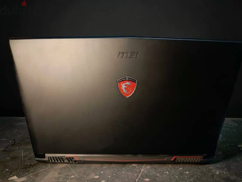 MSI gaming 1
