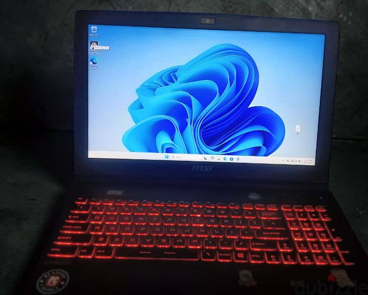 MSI gaming 2