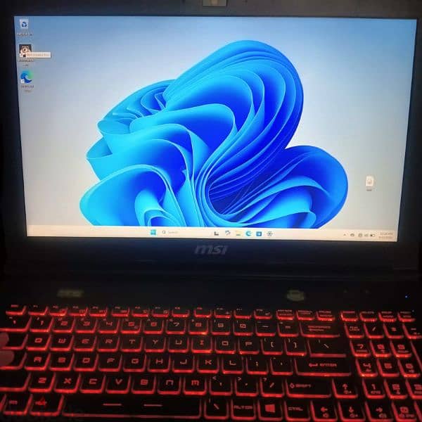 MSI gaming 3