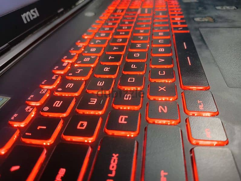 MSI gaming 5
