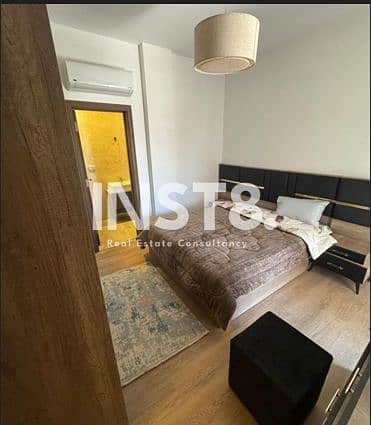 Furnished Apartment for Sale with Equipped and Open View in Fifth Square