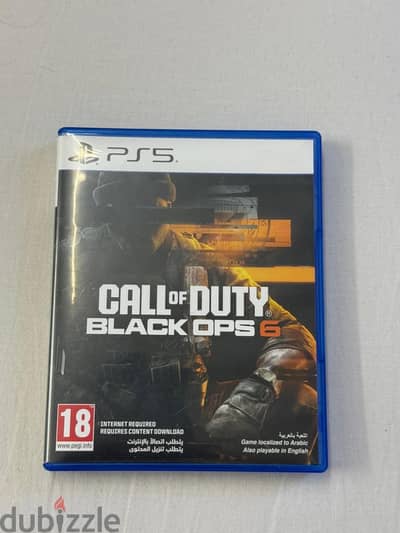 Cod bo6 for sale