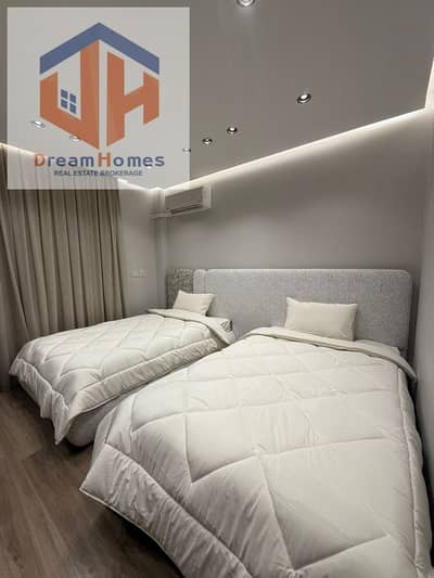 شقة مفروشة للإيجار في مدينتي – B8