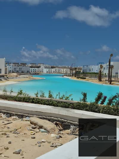 Ground Chalet in Garden Direct Pool at Mountain View Ras El Hikma - Phase Cret
