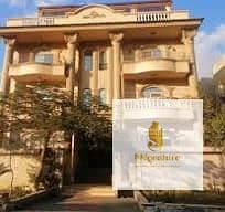 Fully furnished apartment for rent in Al Narges 2, Fifth Settlement, with a super deluxe finish and open view.