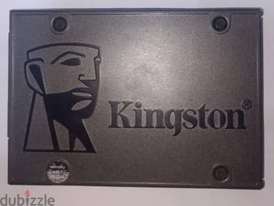 SSD Kingston 480 GB