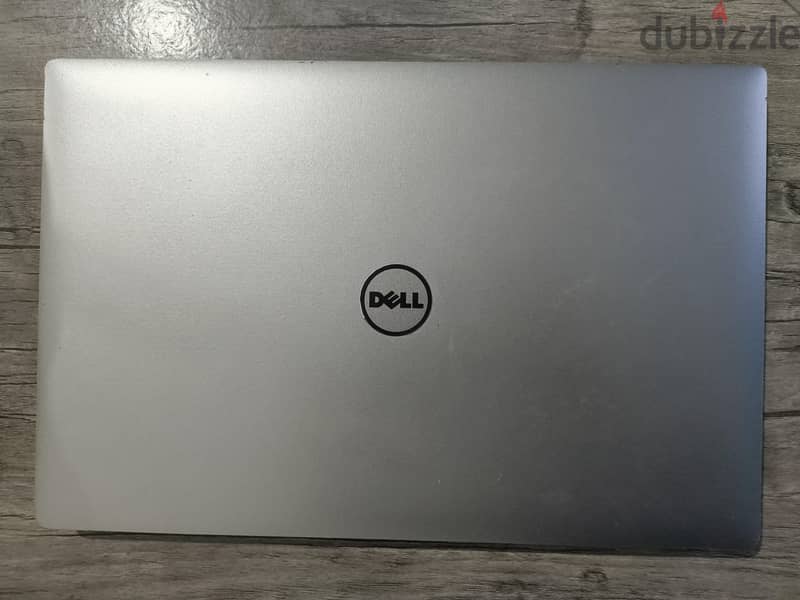 Dell Precision 5520 Laptop With 4K Touch Screen 2