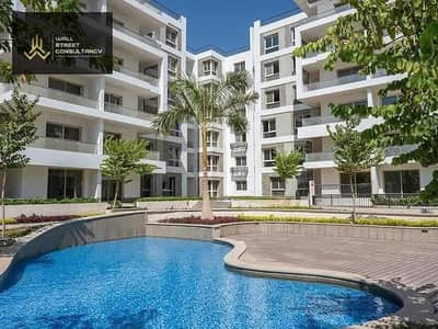 Fully Finished Apartment for Sale with Immediate Delivery in the Heart of Mostakbal City, Directly Overlooking Al Mazar