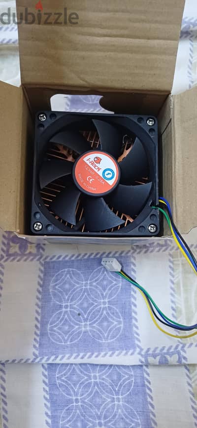 مروحه بروسيسور  جديده