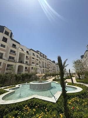 Apartment for Sale in Mountain View iCity Club Park – Ready to Move