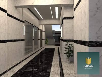Apartment for sale, immediate occupancy, installments over 8 years, New Administrative Capital, ready for viewing in La Capitale Compound, near Abdel Apartment for sale, immediate occupancy, installments over 8 years, New Administrative Capital, ready for viewing in La Capitale Compound, near Abdel