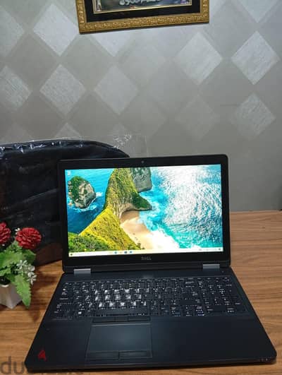 Dell Precision 3510 وحش الأداء بسعر مميز