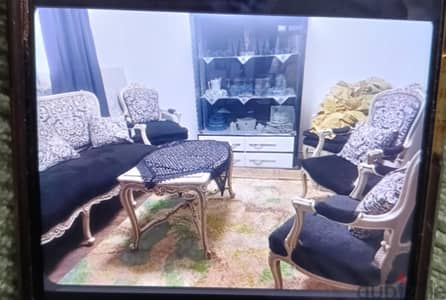صالون مودرن كلاسيك